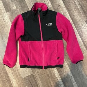 Girls Northface Denali Jacket